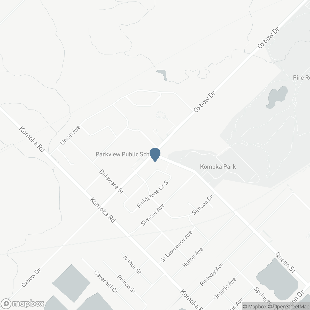 187 QUEEN STREET, Komoka, Ontario N0L 1R0